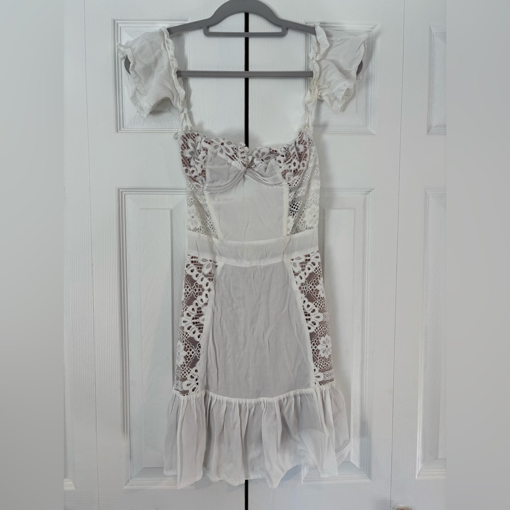 For Love & Lemons - XS Mini Dress
